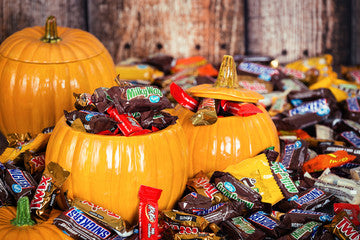 Ghoulishly Good: Healthy Halloween Candy Alternatives