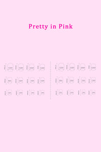 SO PINK BEAUTY Press On Nails 2 Packs