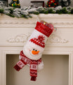 Christmas Stocking Hanging Widget