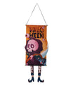 Assorted 2-Piece Halloween Element Hanging Widgets