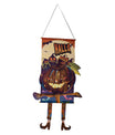 Assorted 2-Piece Halloween Element Hanging Widgets