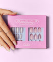 SO PINK BEAUTY Press On Nails 2 Packs