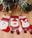 Christmas Stocking Hanging Widget