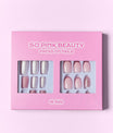 SO PINK BEAUTY Press On Nails 2 Packs