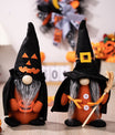 Halloween Faceless Short Leg Gnome