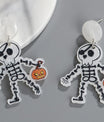 Halloween Theme Earrings