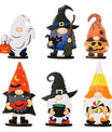 Assorted 2-Piece Halloween Element Ornaments