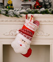 Christmas Stocking Hanging Widget