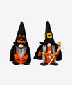 Halloween Faceless Short Leg Gnome