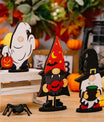 Assorted 2-Piece Halloween Element Ornaments