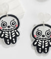 Halloween Theme Earrings