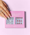 SO PINK BEAUTY Press On Nails 2 Packs