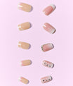 SO PINK BEAUTY Press On Nails 2 Packs