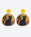 Halloween Theme Earrings