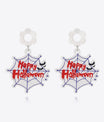 Halloween Theme Earrings