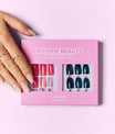 SO PINK BEAUTY Press On Nails 2 Packs