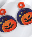 Halloween Theme Earrings