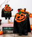 Two-Piece Sequin Halloween Hanging Widgets