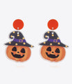 Halloween Theme Earrings