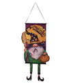 Assorted 2-Piece Halloween Element Hanging Widgets