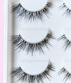 SO PINK BEAUTY Faux Mink Eyelashes 5 Pairs