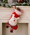 Christmas Stocking Hanging Widget