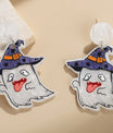 Halloween Theme Earrings