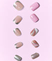 SO PINK BEAUTY Press On Nails 2 Packs