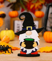 Assorted 2-Piece Halloween Element Ornaments