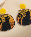 Halloween Theme Earrings