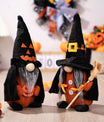 Halloween Faceless Short Leg Gnome