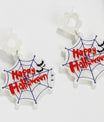 Halloween Theme Earrings