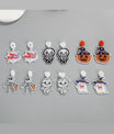 Halloween Theme Earrings