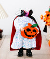 Two-Piece Sequin Halloween Hanging Widgets