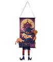 Assorted 2-Piece Halloween Element Hanging Widgets