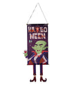 Assorted 2-Piece Halloween Element Hanging Widgets