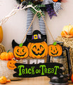 HALLOWEEN TRICK OR TREAT Hanging Widget