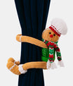 Gingerbread Curtain Clasp