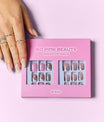 SO PINK BEAUTY Press On Nails 2 Packs