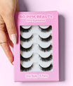 SO PINK BEAUTY Mink Eyelashes 5 Pairs