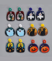 Halloween Theme Earrings