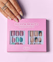 SO PINK BEAUTY Press On Nails 2 Packs