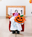 Two-Piece Sequin Halloween Hanging Widgets