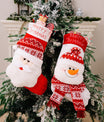 Christmas Stocking Hanging Widget