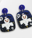 Halloween Theme Earrings