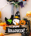 HALLOWEEN TRICK OR TREAT Hanging Widget