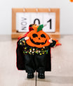 Two-Piece Sequin Halloween Hanging Widgets