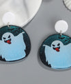 Halloween Theme Earrings