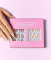 SO PINK BEAUTY Press On Nails 2 Packs