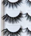 SO PINK BEAUTY Faux Mink Eyelashes 5 Pairs